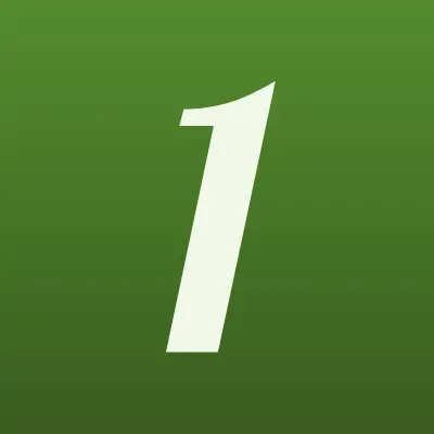 1000 мелочей, г. Голицыно, лого-визитка