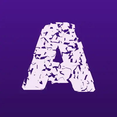 Ангар-83, автосервис, лого-визитка