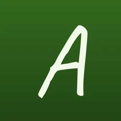 Атлетика, магазин, лого-визитка