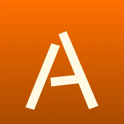 Автодор, компания, лого-визитка