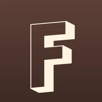 Форсаж, сеть автошкол, лого-визитка