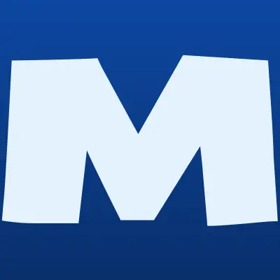 МалерМаркет, компания по продаже автоэмалей, лого-визитка
