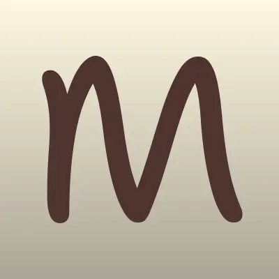 Медицинская акционерная страховая компания, лого-визитка
