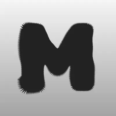 Мы ПаДиК, молодежный клуб, лого-визитка