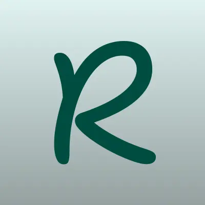 RedWood, лого-визитка