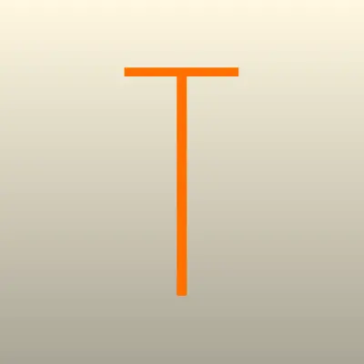 Территория красоты, салон, лого-визитка