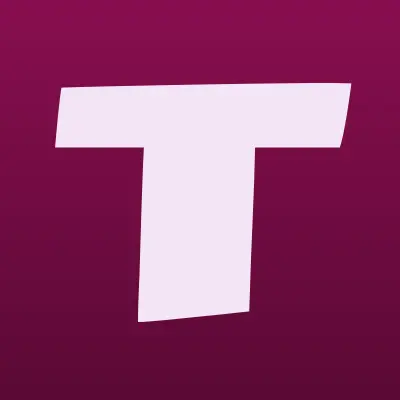 Тион, кадастровая компания, лого-визитка