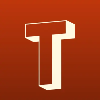 Трасса, сеть АЗС, лого-визитка