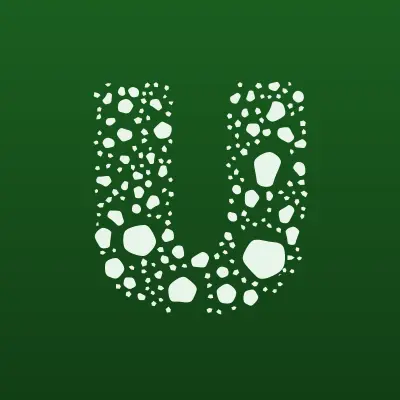 Униковка, мастерская кованых изделий, лого-визитка